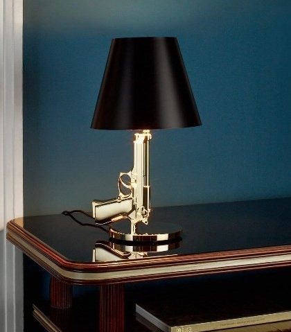 Šviestuvas Flos – Bedside Gun