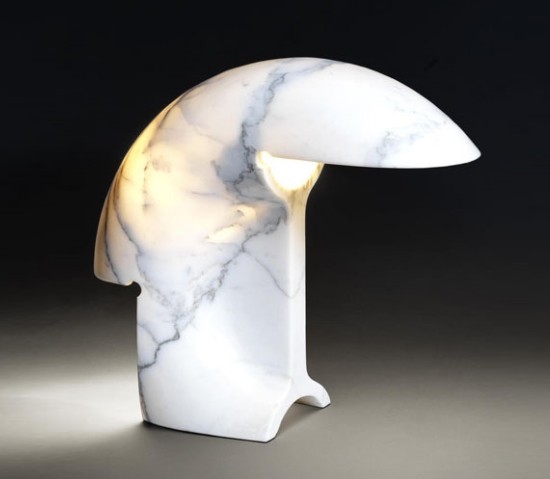 Flos marble lamp deals