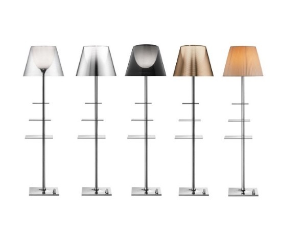 Lamp Flos - Bibliotheque Nationale Floor  - 4