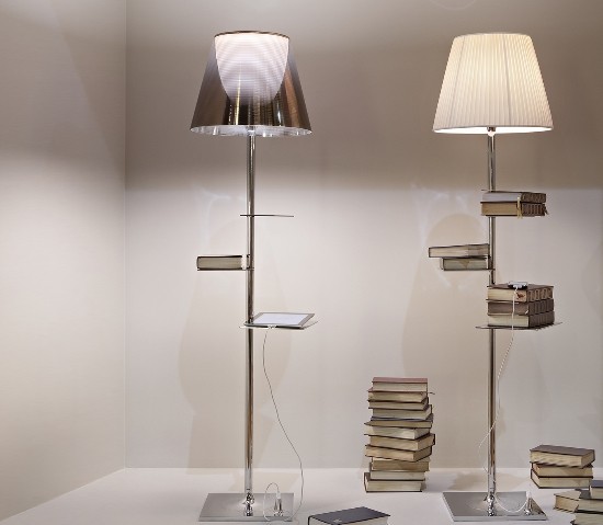 Lamp Flos - Bibliotheque Nationale Напольные  - 3