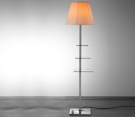 Lamp Flos - Bibliotheque Nationale Напольные  - 2