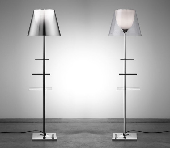 Lamp Flos - Bibliotheque Nationale Floor  - 1