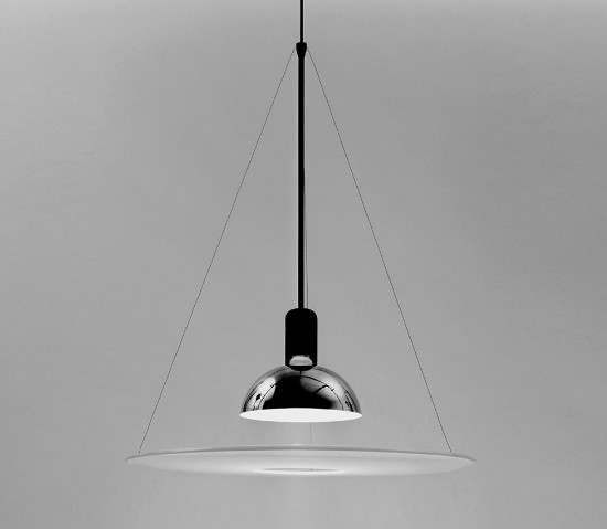 Lamp Flos Frisbi Pendant  - 1