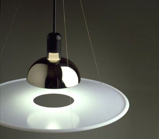 Lamp Flos Frisbi Pendant  - 4