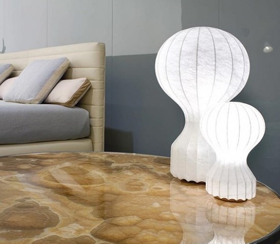 Lamp Flos - Gatto Table  - 1
