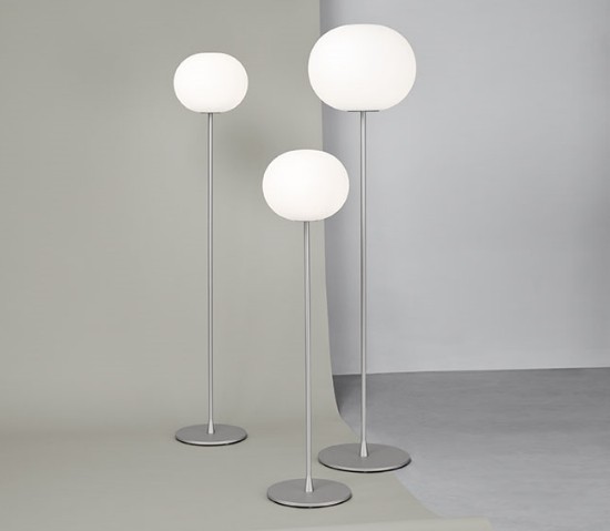 Lamp Flos - Glo Ball Floor  - 1