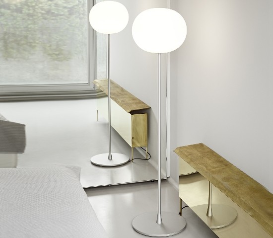 Lamp Flos - Glo Ball Floor  - 2