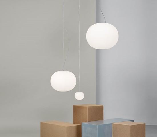 Lamp Flos - Glo Ball S Подвесные  - 1