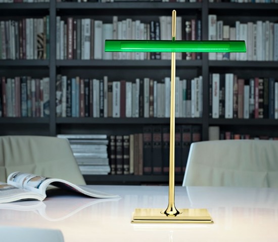 Lamp Flos - Goldman Table  - 1