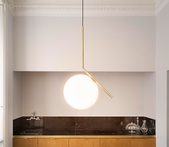 Lamp Flos - IC Lights Pendant  - 4