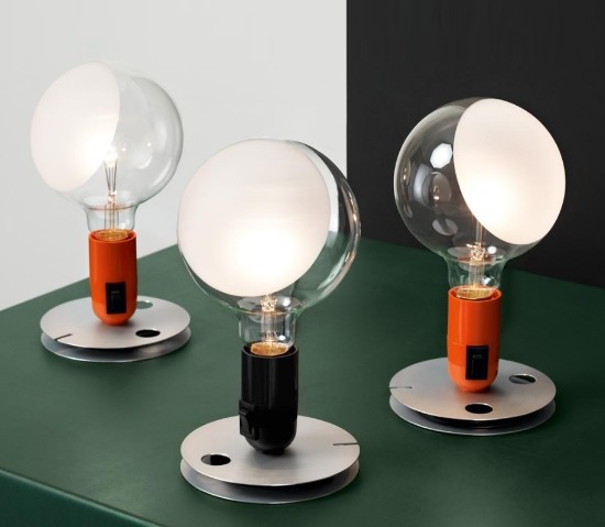 Lamp Flos - Lampadina Table  - 1