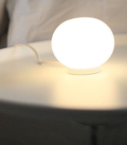 Lamp Flos - Mini Glo Ball