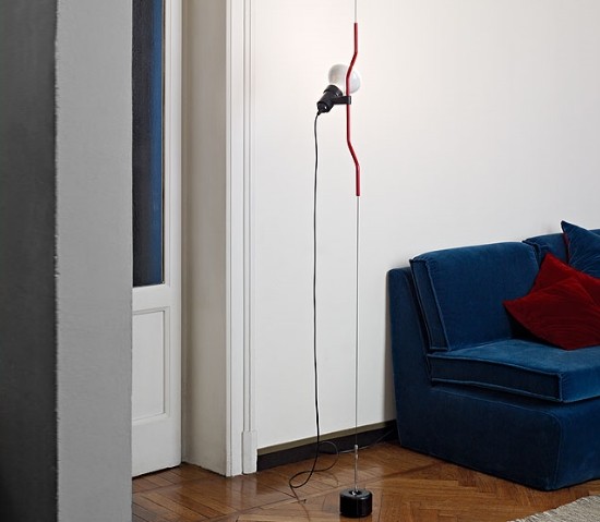Lamp Flos - Parentesi dimmer Pendant  - 2