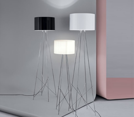 Lamp Flos - Ray Floor  - 1