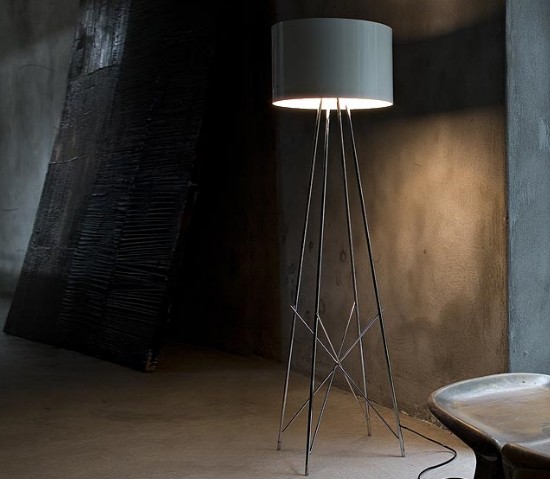 Lamp Flos - Ray Floor  - 4