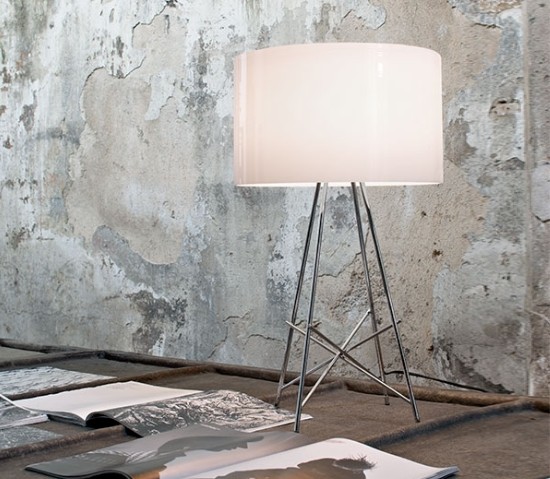 Lamp Flos - Ray Table  - 1