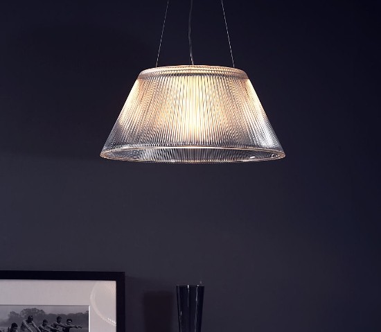 Lamp Flos - Romeo Moon Pendant  - 1