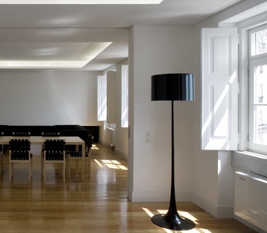 Šviestuvas Flos – Spun Light Pastatomas šviestuvas  - 4