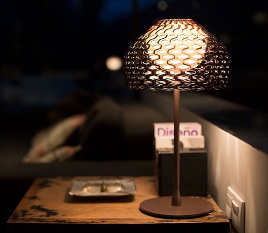 Lamp Flos - Tatou Table  - 4