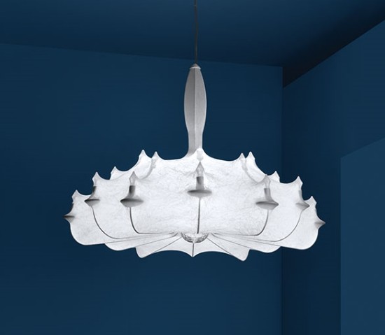 Lamp Flos - Zeppelin Pendant  - 1