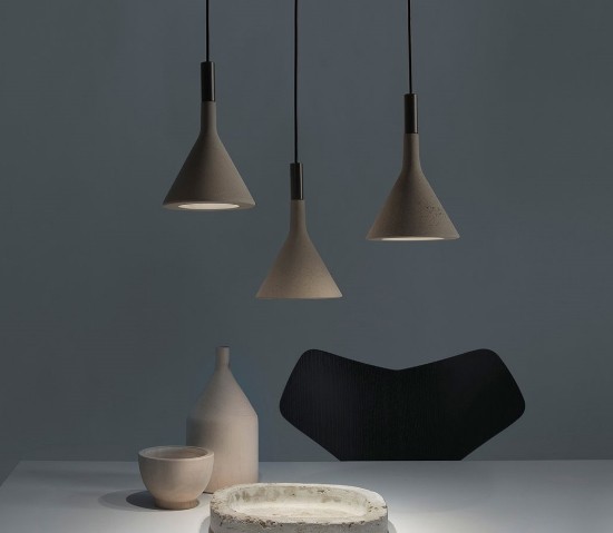 Lamp Foscarini - Aplomb Mini Pendant  - 3