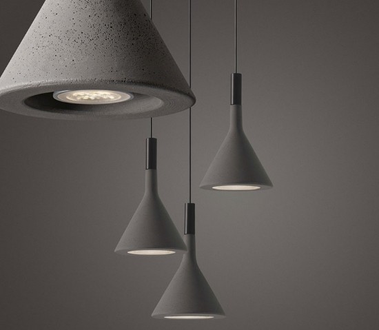 Lamp Foscarini - Aplomb Mini Pendant  - 2