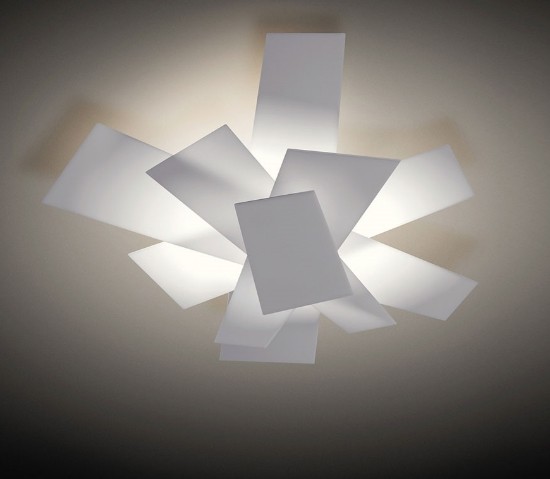 Lamp Foscarini - Big Bang Ceiling  - 1