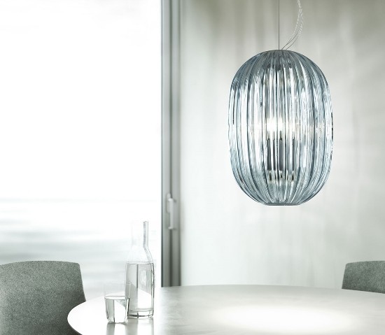 Lamp Foscarini - Plass Pendant  - 4