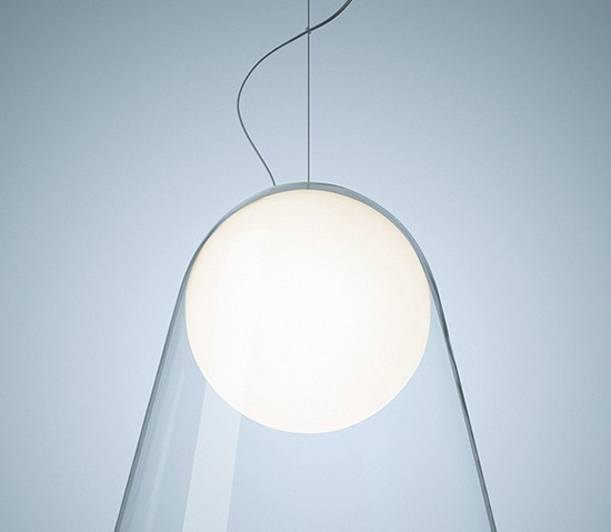 Lamp Foscarini - Satellight Pendant  - 2