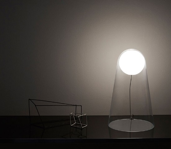 Lamp Foscarini - Satellight Table  - 2