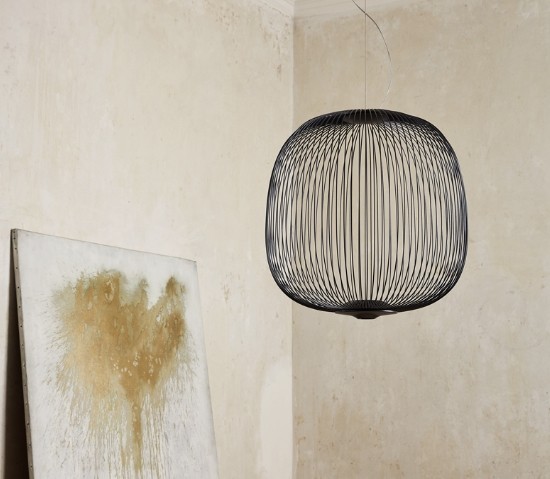 Lamp Foscarini - Spokes Pendant  - 4