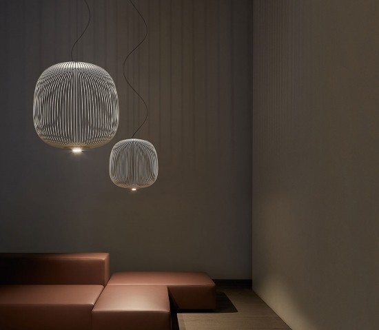 Lamp Foscarini - Spokes Pendant  - 5