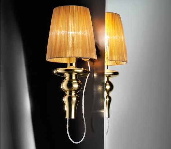 Lamp Evi Style - Gadora Chic Настенные  - 1