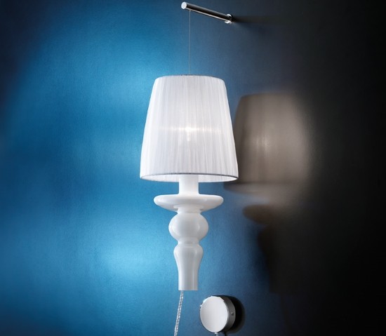 Lamp Evi Style - Gadora Chic Wall  - 2