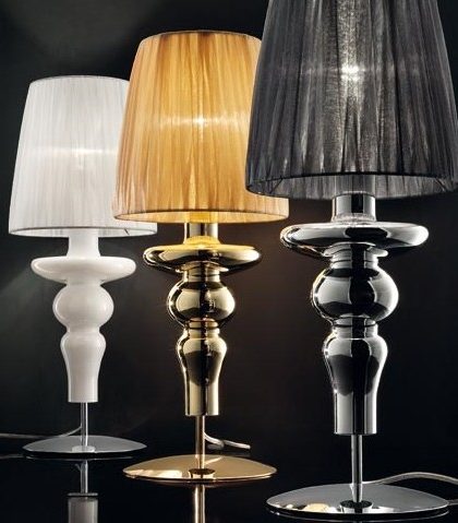 Lamp Evi Style - Gadora Chic CO