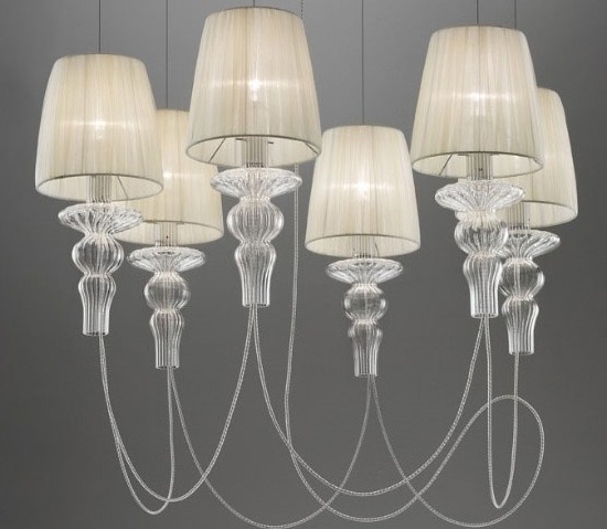 Lamp Evi Style - Gadora SO Pendant  - 1