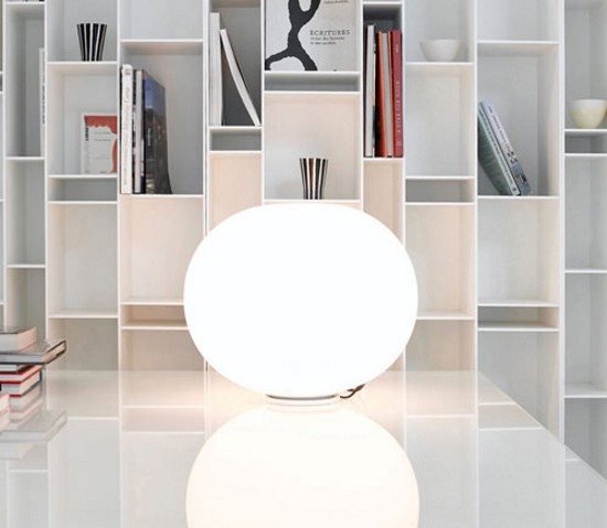 Lamp Flos - Glo Ball Basic Настольные  - 2