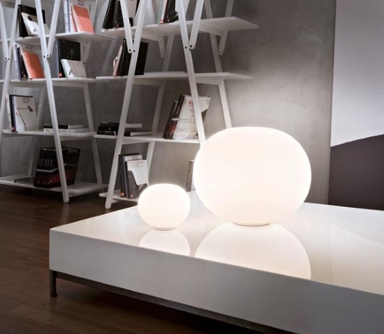 Lamp Flos - Glo Ball Basic Настольные  - 4