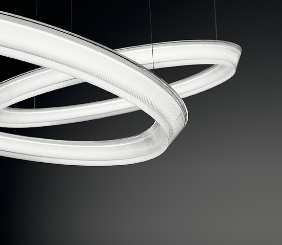 Lamp Vibia - Halo Pendant  - 3