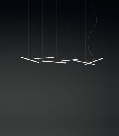 Lamp Vibia - Halo Lineal 2340/2341/2342