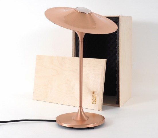 Lamp Intueri Light - Skew Table  - 4