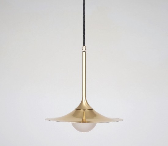 Šviestuvas Intueri Light – Bullarum SS-1 Pendant with Disc Pakabinamas šviestuvas  - 1