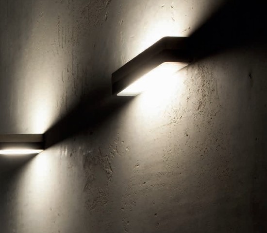 Lamp Light4 - Aluled Bar Zero Wall  - 2