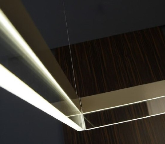 Lamp Light4 - Frame Compo Mix Pendant  - 3