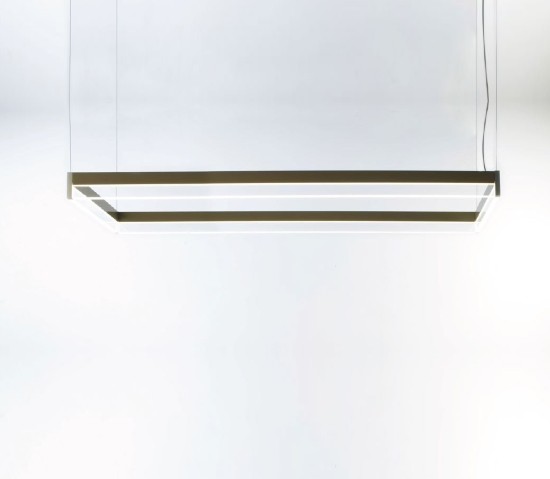 Lamp Light4 - Frame Compo Pendant  - 4