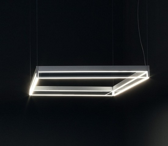 Lamp Light4 - Frame Compo Pendant  - 3