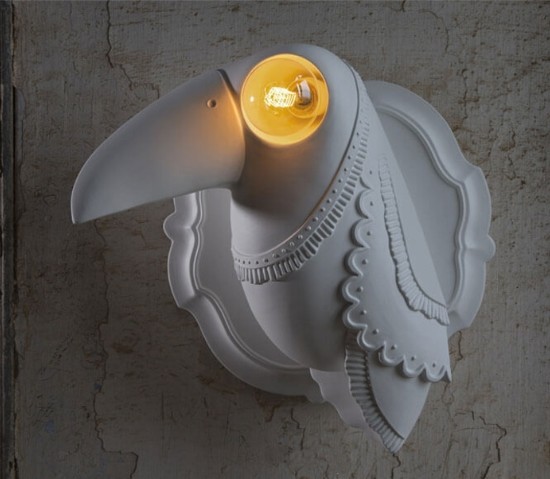Lamp Karman - Cubano Wall  - 1