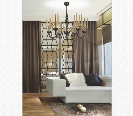 Lamp La Murrina - Ballroom Pendant  - 1