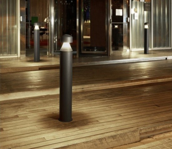 Lamp Leds-C4 - Cilin Outdoor floor  - 3