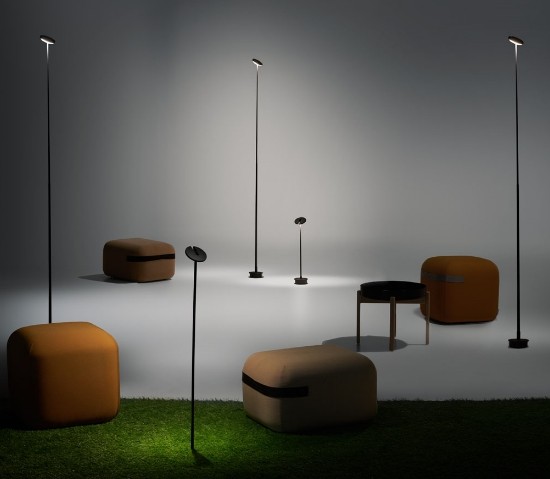 Lamp Leds-C4 - Invisible Outdoor floor  - 1
